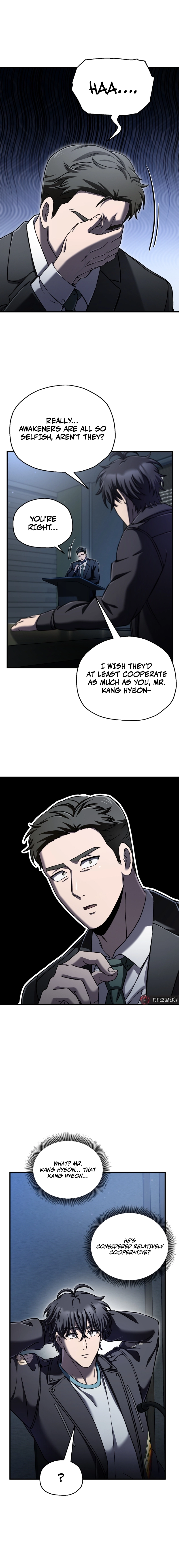 Solo Resurrection. Chapter 77 Page 20