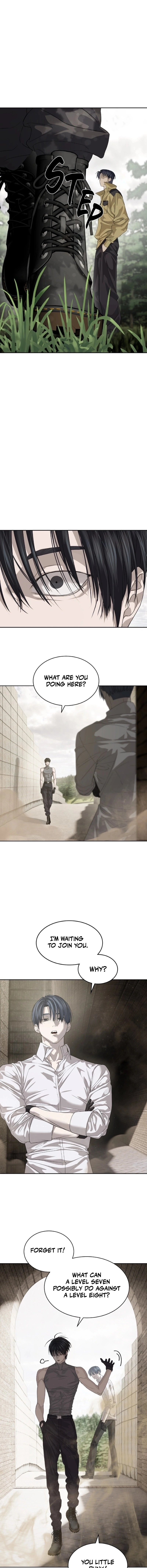 Special Civil Servant Chapter 61 Page 11