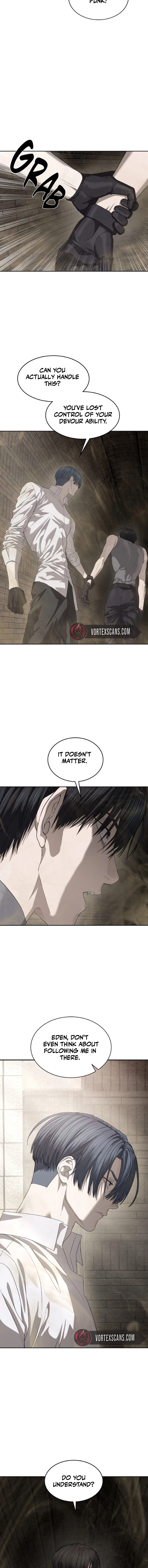 Special Civil Servant Chapter 61 Page 12