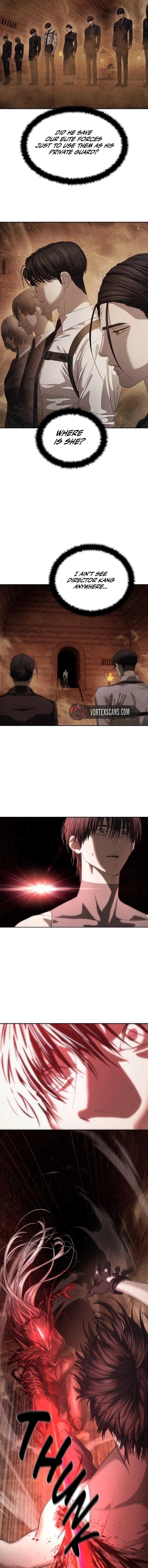 Special Civil Servant Chapter 61 Page 15