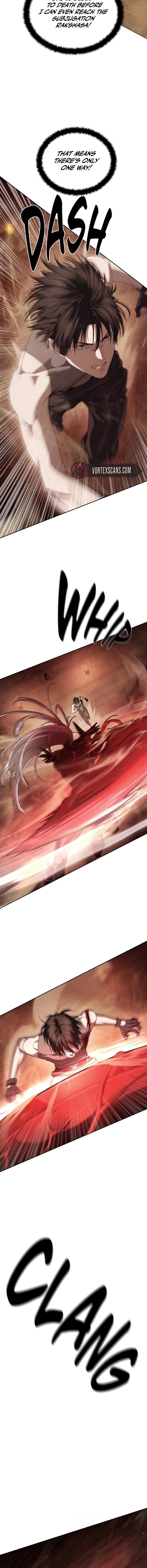 Special Civil Servant Chapter 61 Page 20