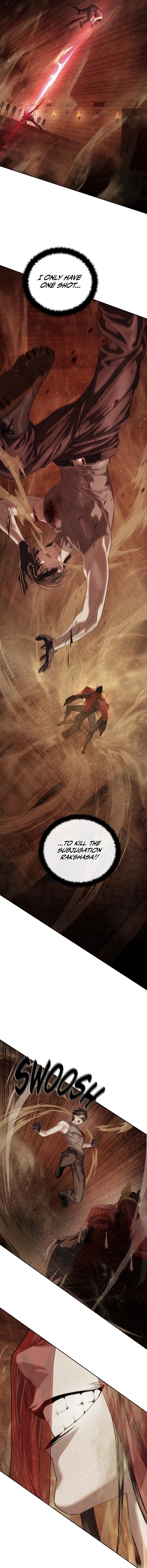 Special Civil Servant Chapter 61 Page 21