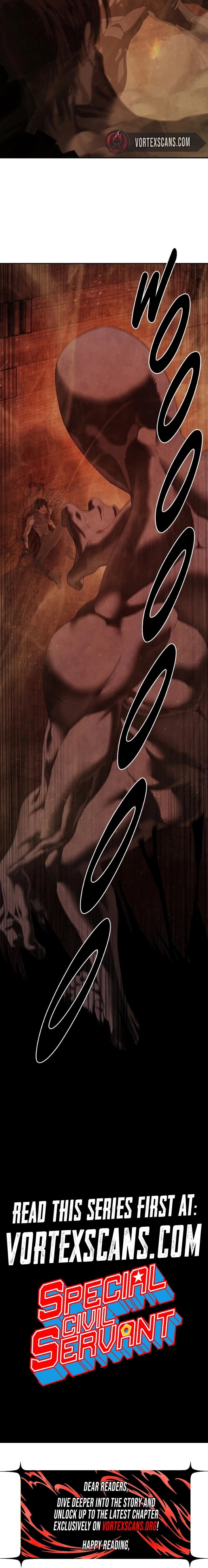 Special Civil Servant Chapter 61 Page 23