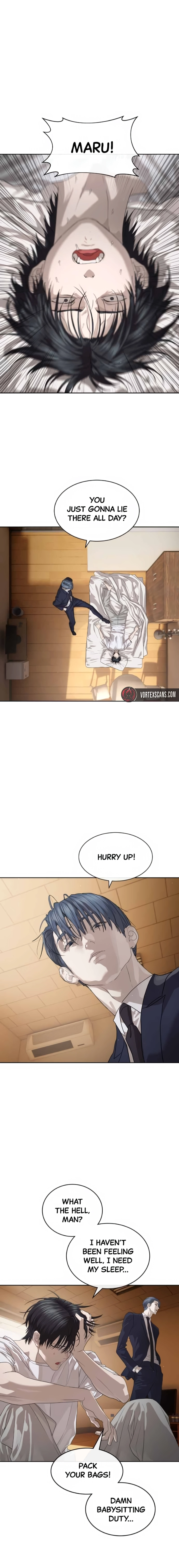 Special Civil Servant Chapter 51 Page 9