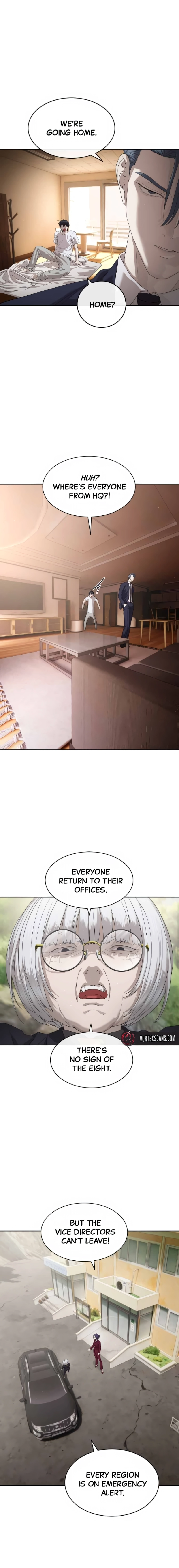 Special Civil Servant Chapter 51 Page 10