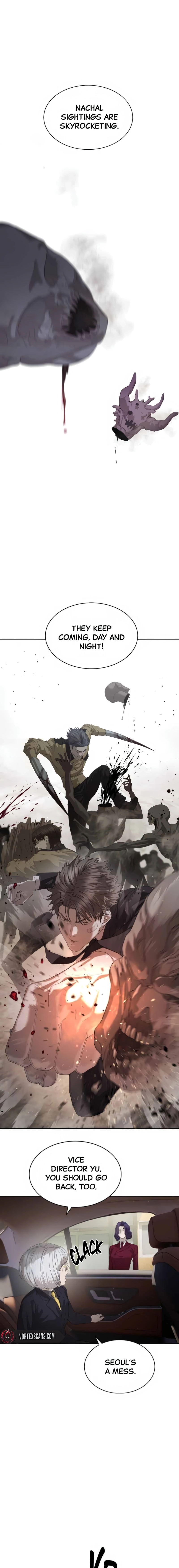 Special Civil Servant Chapter 51 Page 11