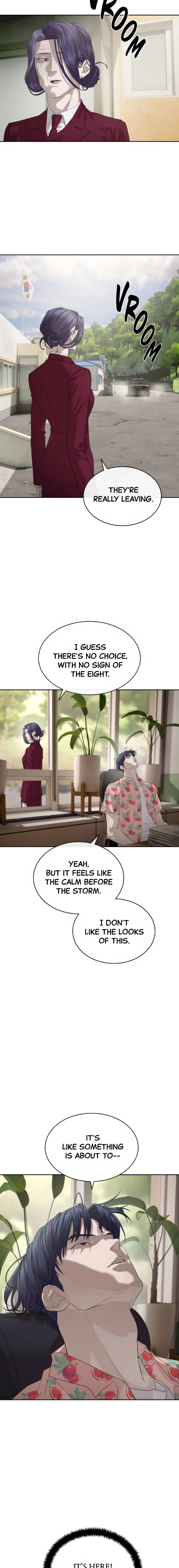 Special Civil Servant Chapter 51 Page 12