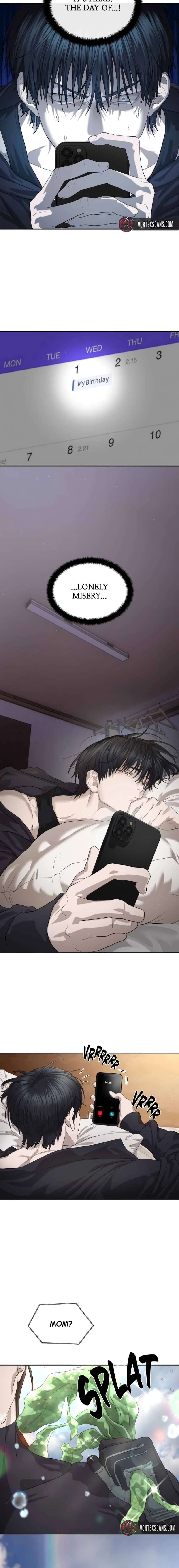 Special Civil Servant Chapter 51 Page 13