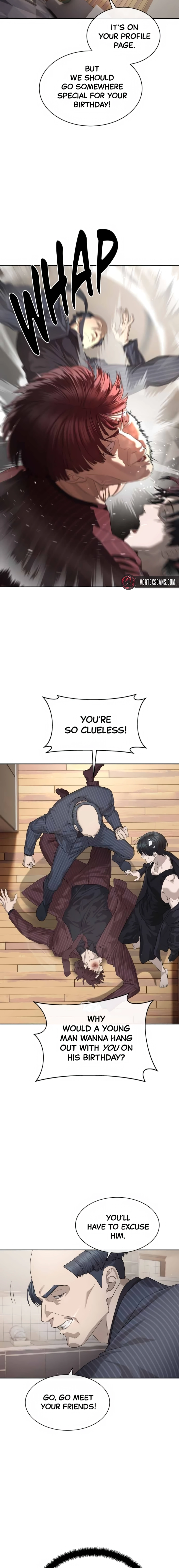 Special Civil Servant Chapter 51 Page 16