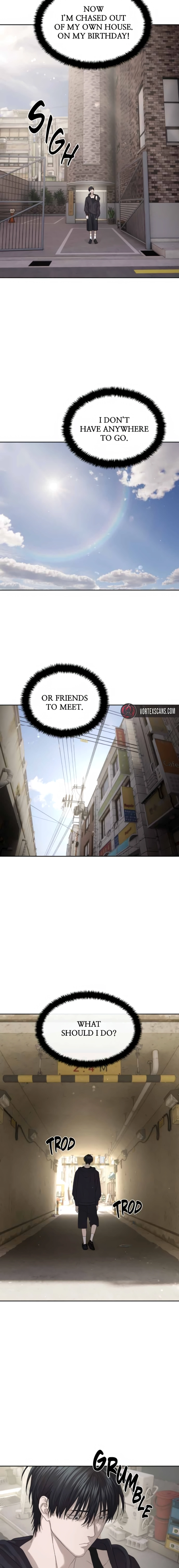 Special Civil Servant Chapter 51 Page 17