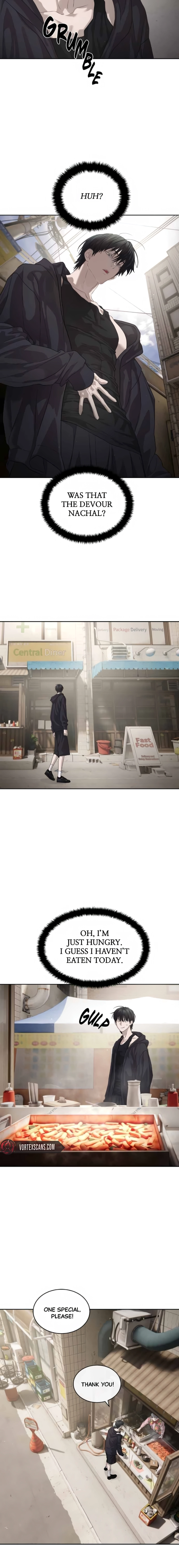 Special Civil Servant Chapter 51 Page 18