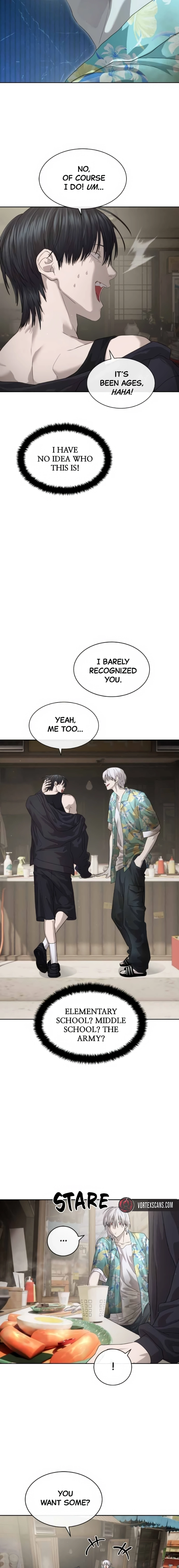 Special Civil Servant Chapter 51 Page 22