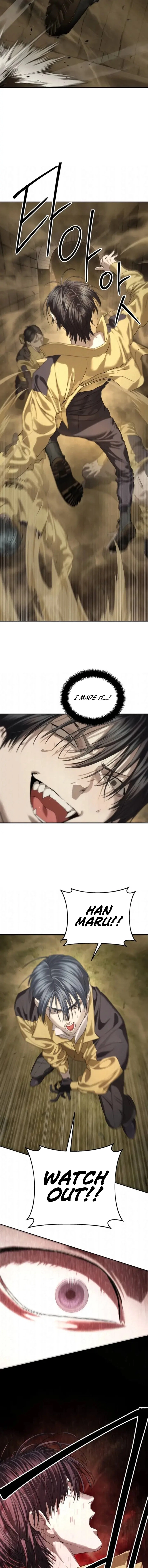 Special Civil Servant Chapter 59 Page 8