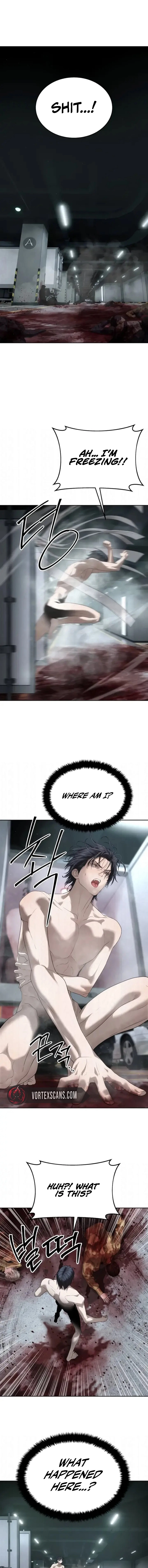 Special Civil Servant Chapter 59 Page 11