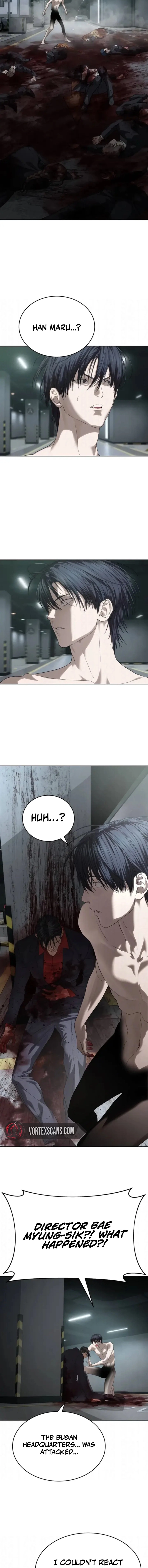 Special Civil Servant Chapter 59 Page 12