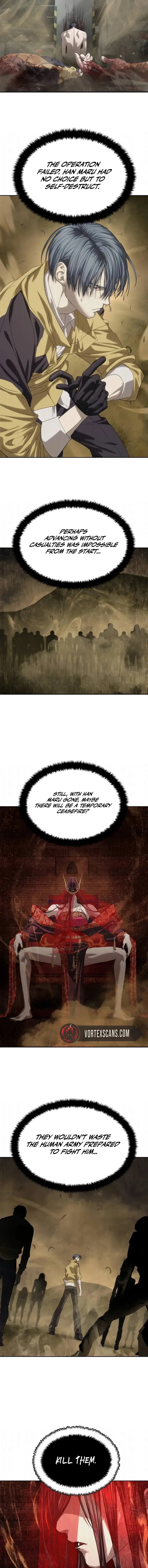 Special Civil Servant Chapter 59 Page 14