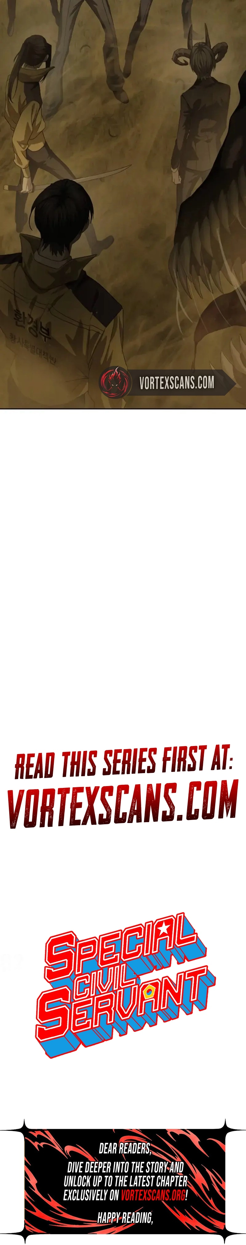 Special Civil Servant Chapter 59 Page 20