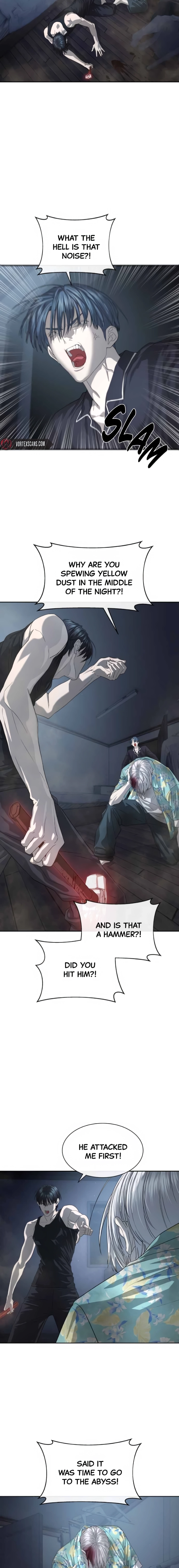 Special Civil Servant Chapter 52 Page 11