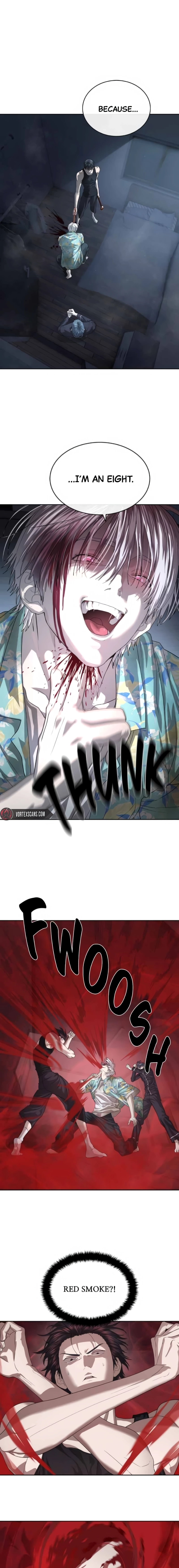 Special Civil Servant Chapter 52 Page 15