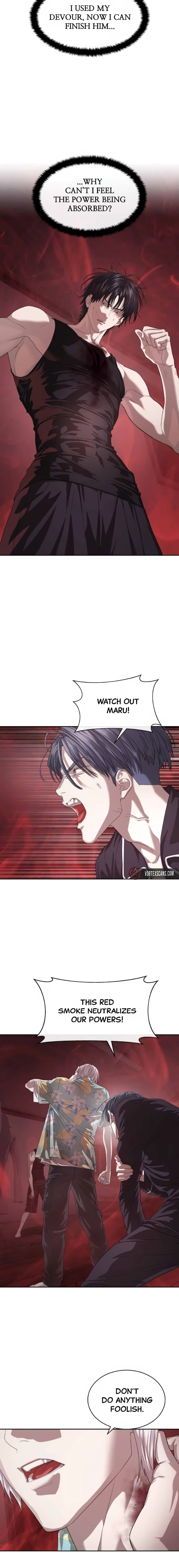 Special Civil Servant Chapter 52 Page 18