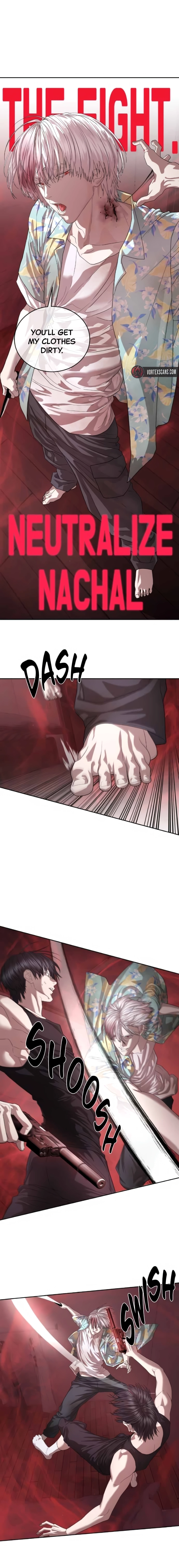 Special Civil Servant Chapter 52 Page 19