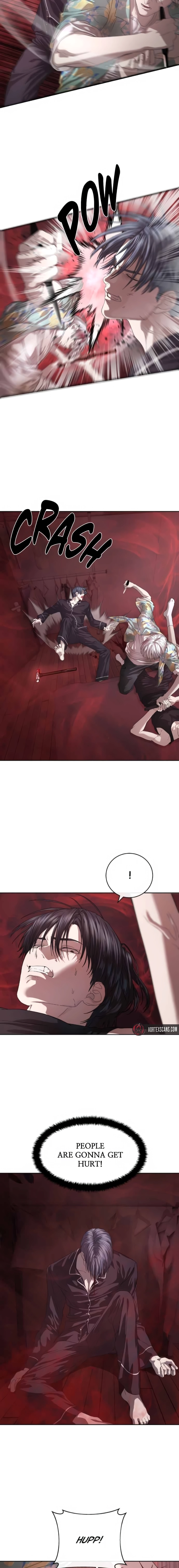 Special Civil Servant Chapter 52 Page 22