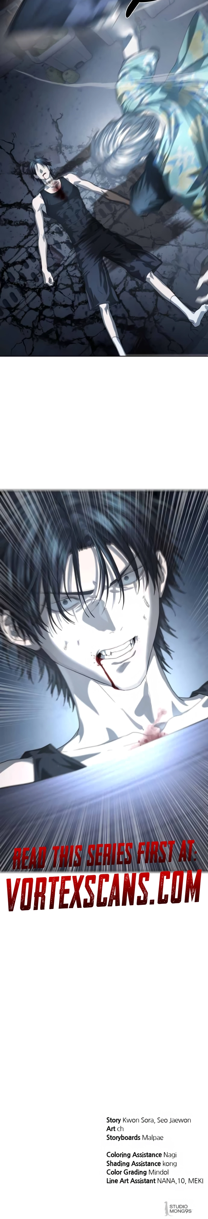 Special Civil Servant Chapter 52 Page 27