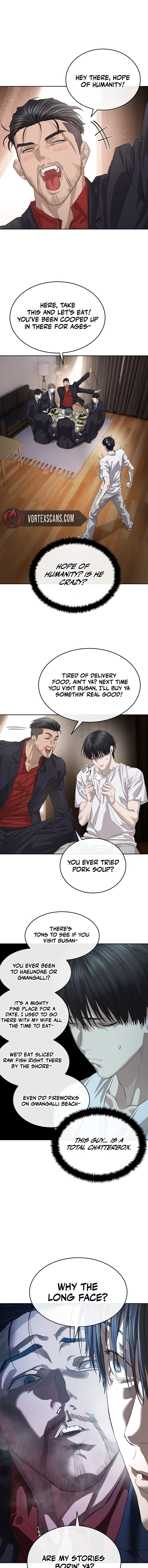 Special Civil Servant Chapter 50 Page 16