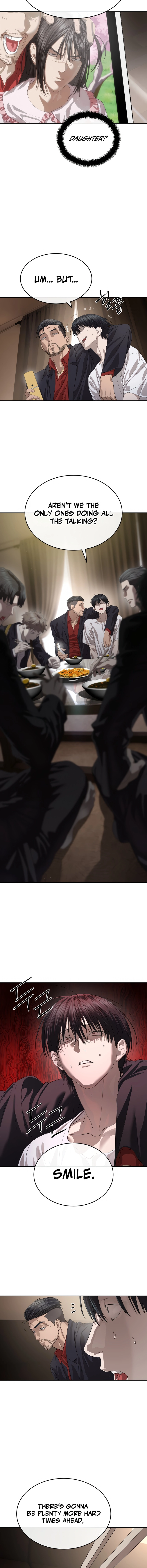 Special Civil Servant Chapter 50 Page 18