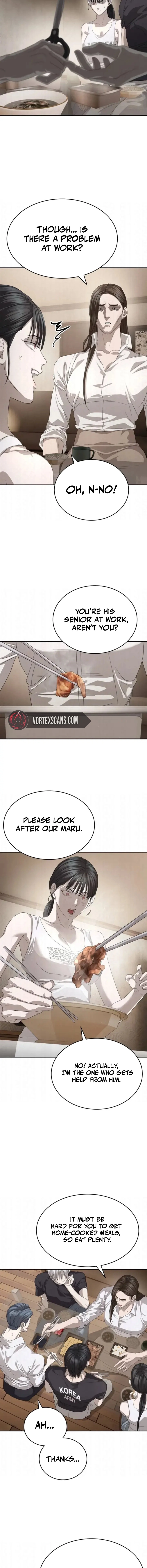 Special Civil Servant Chapter 56 Page 7