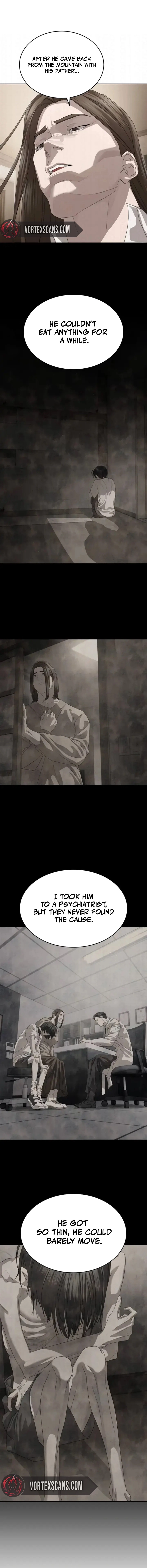 Special Civil Servant Chapter 56 Page 10