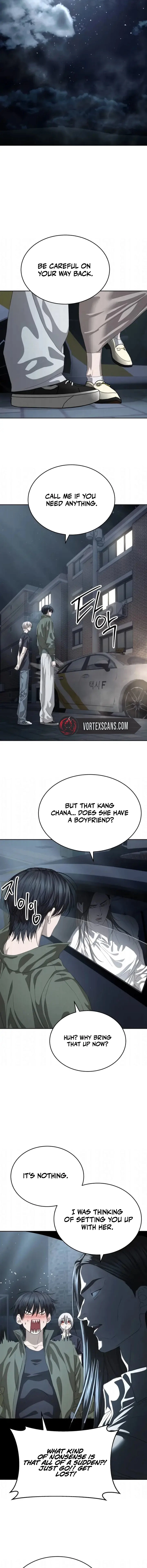 Special Civil Servant Chapter 56 Page 14