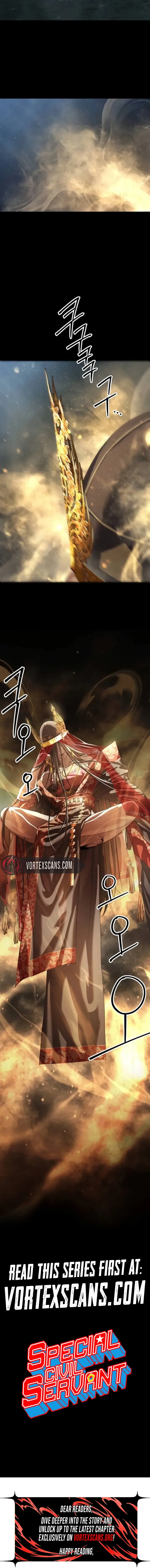 Special Civil Servant Chapter 56 Page 19