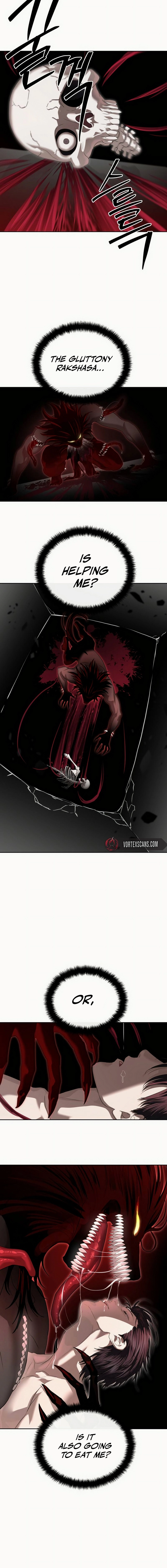 Special Civil Servant Chapter 49 - Season 1 Complete Page 9