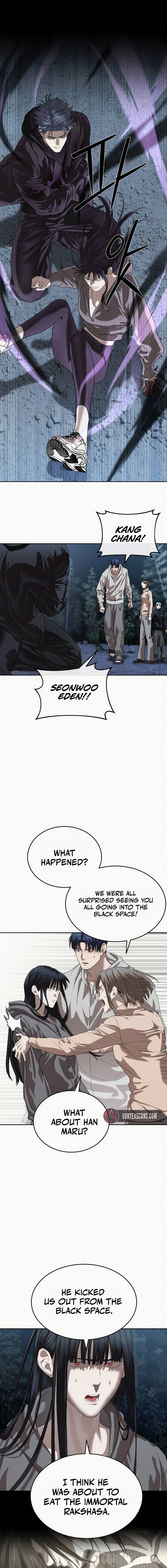 Special Civil Servant Chapter 49 - Season 1 Complete Page 12