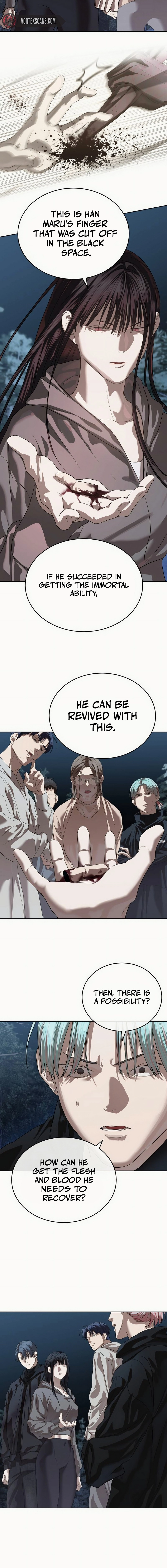 Special Civil Servant Chapter 49 - Season 1 Complete Page 14