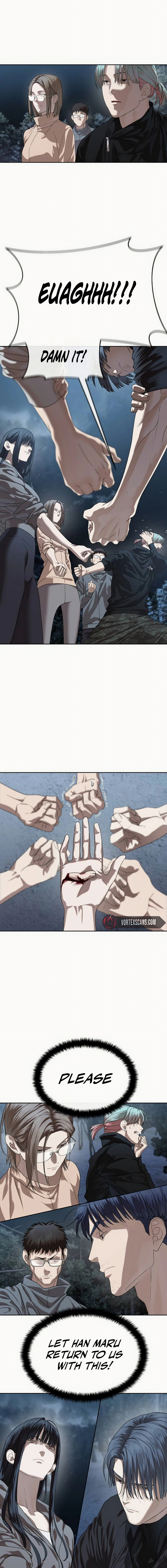 Special Civil Servant Chapter 49 - Season 1 Complete Page 15