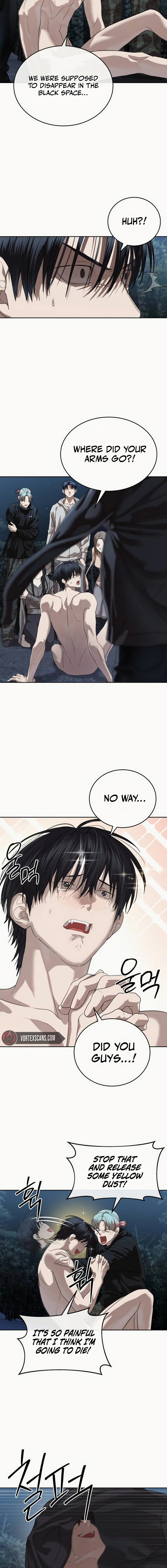 Special Civil Servant Chapter 49 - Season 1 Complete Page 20