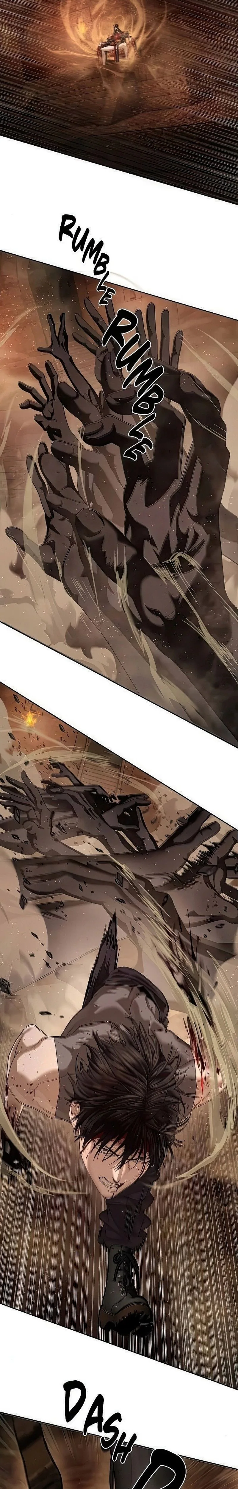 Special Civil Servant Chapter 62 Page 13