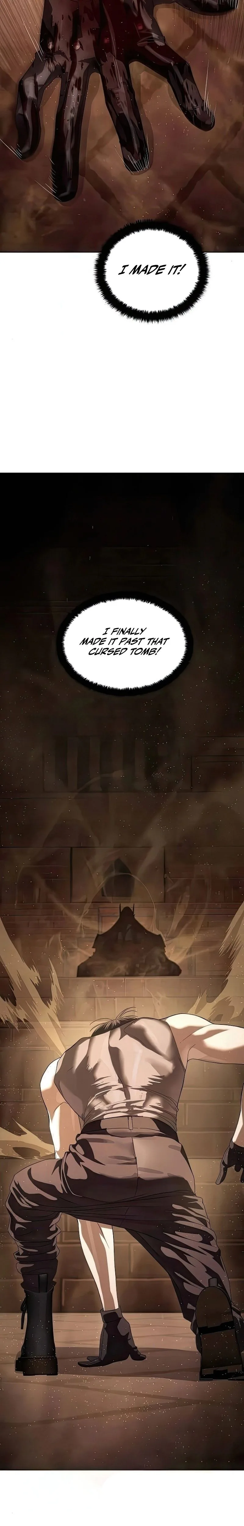 Special Civil Servant Chapter 62 Page 15