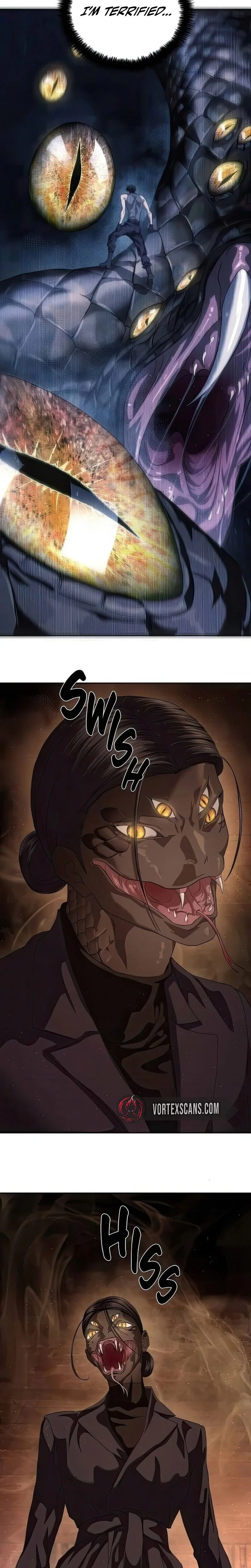 Special Civil Servant Chapter 62 Page 19