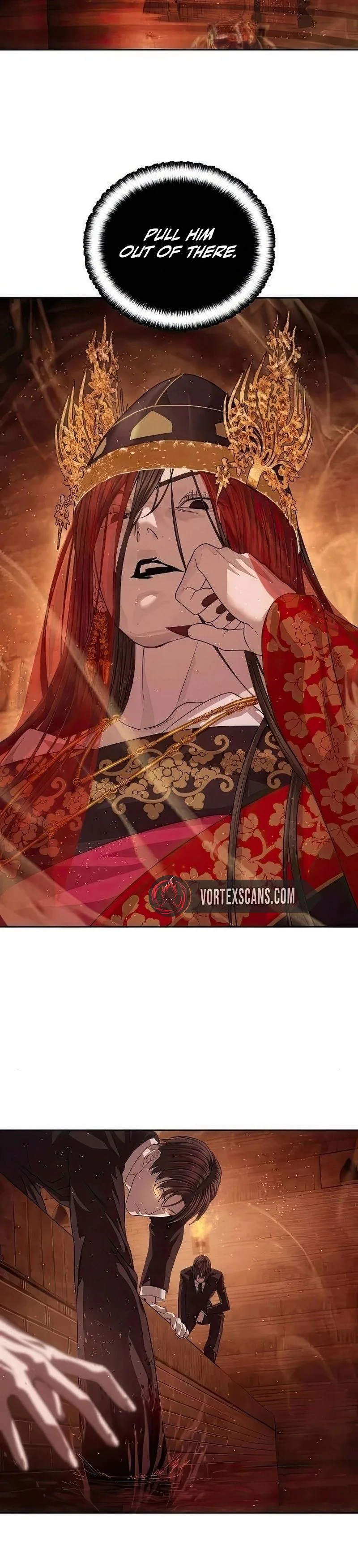 Special Civil Servant Chapter 62 Page 36