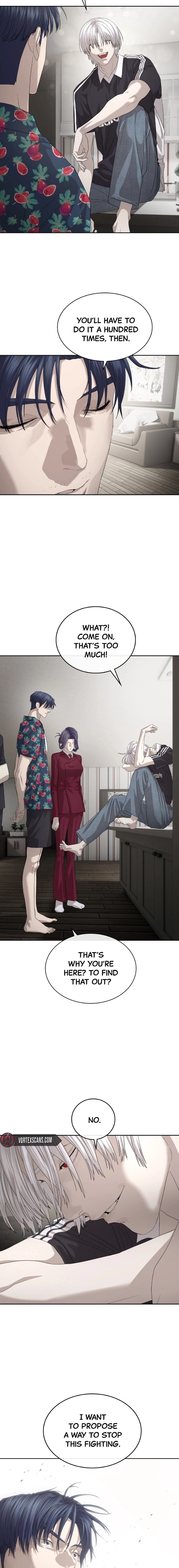 Special Civil Servant Chapter 54 Page 12