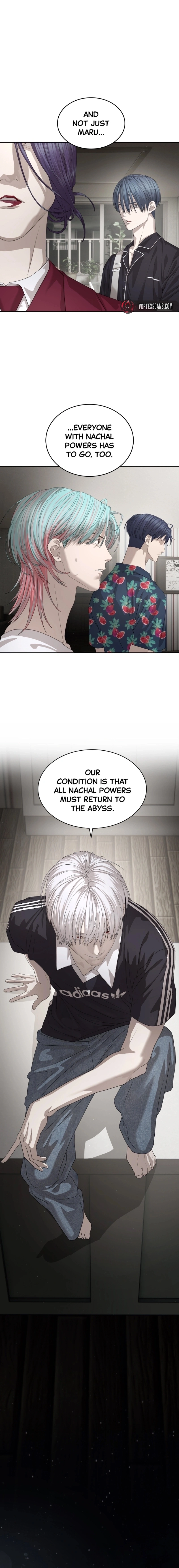 Special Civil Servant Chapter 54 Page 14