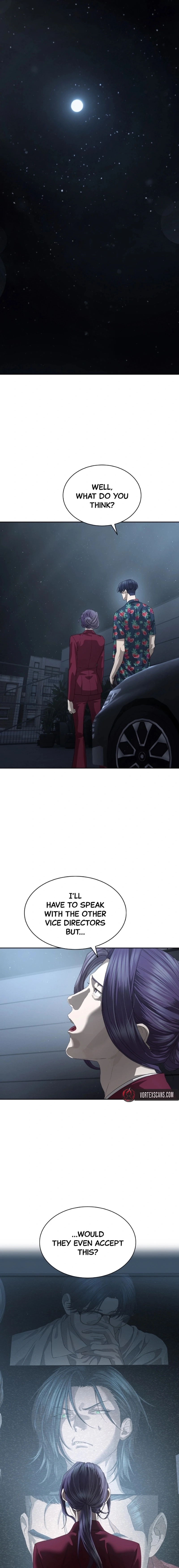 Special Civil Servant Chapter 54 Page 15