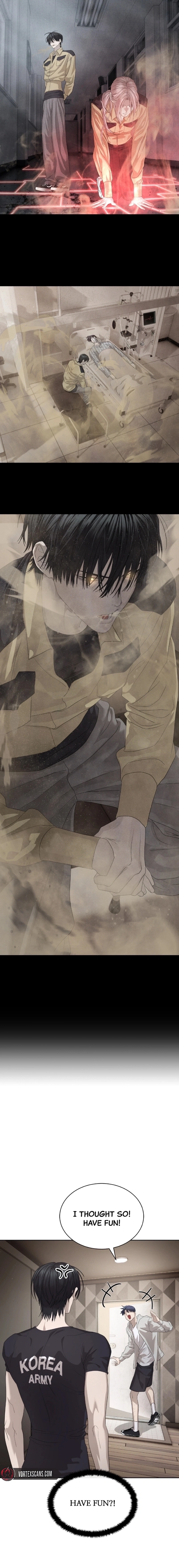 Special Civil Servant Chapter 54 Page 20