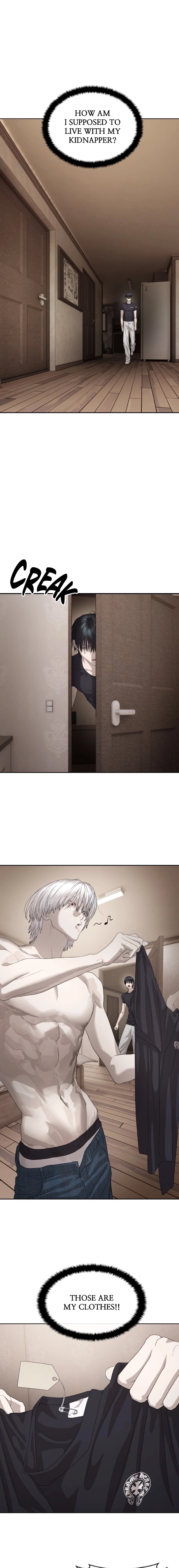 Special Civil Servant Chapter 54 Page 21