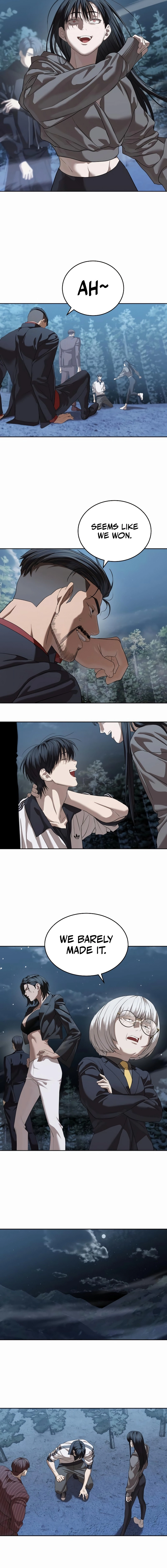 Special Civil Servant Chapter 47 Page 18