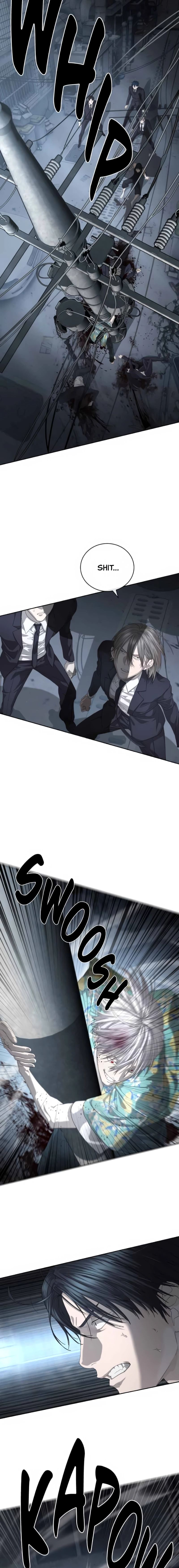 Special Civil Servant Chapter 53 Page 10