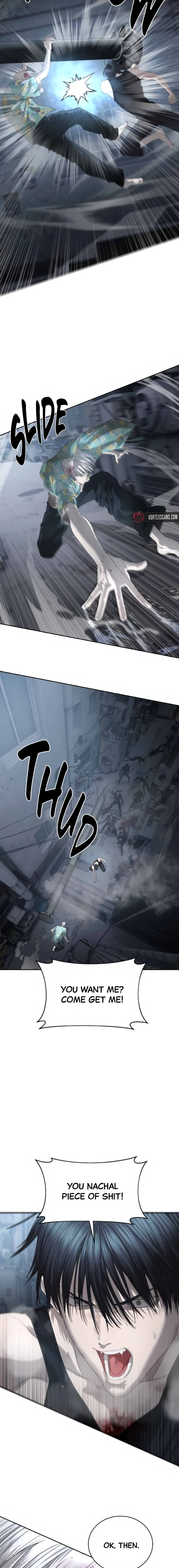 Special Civil Servant Chapter 53 Page 11